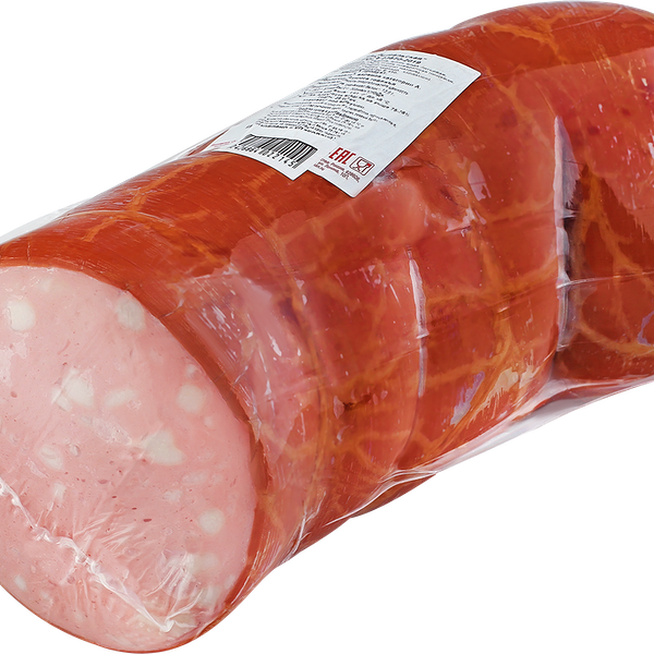 Колбаса МЯСНАЯ ЛАВКА Любительская в синюге н/о кат А ГОСТ газ.среда вес 