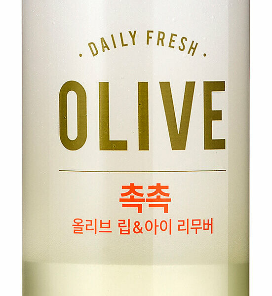 Holika Holika Средство для снятия макияжа с глаз и губ Daily Garden Olive 100 мл