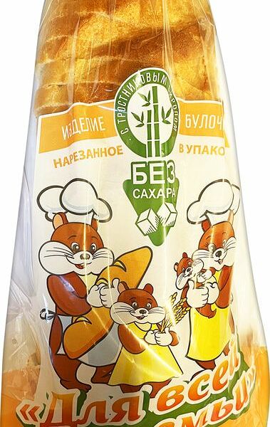 Хлеб Котовскхлеб Для всей семьи 400г