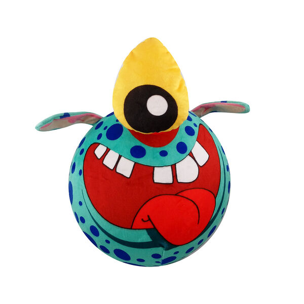 Игрушка мягкая Европа надувная 23 см полиэстер/пвх ca-18