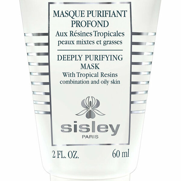 Маска для лица Sisley глубоко очищающая с тропическими смолами, 60 мл