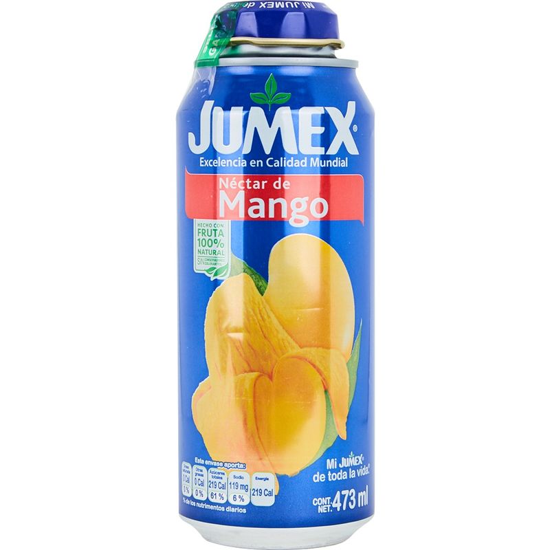

Нектар Jumex Манго 473 мл