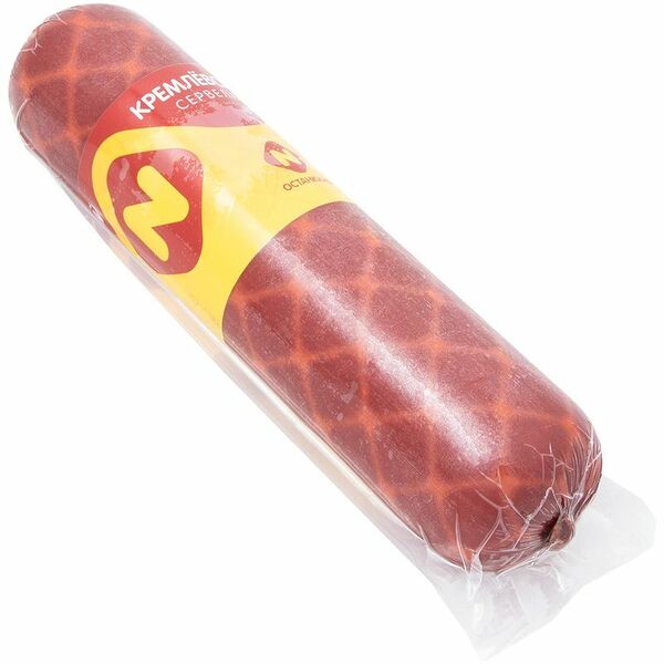 Сервелат варёно-копчёный Останкино Кремлёвский