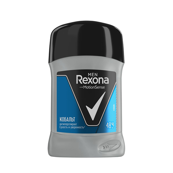Антиперспирант-стик Rexona Men Кобальт 50 мл