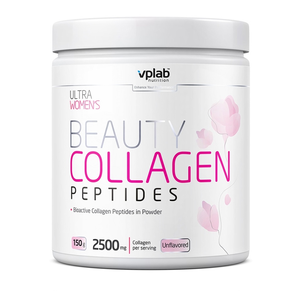 

Vplab Beauty Collagen Peptides Нейтральный 150 г