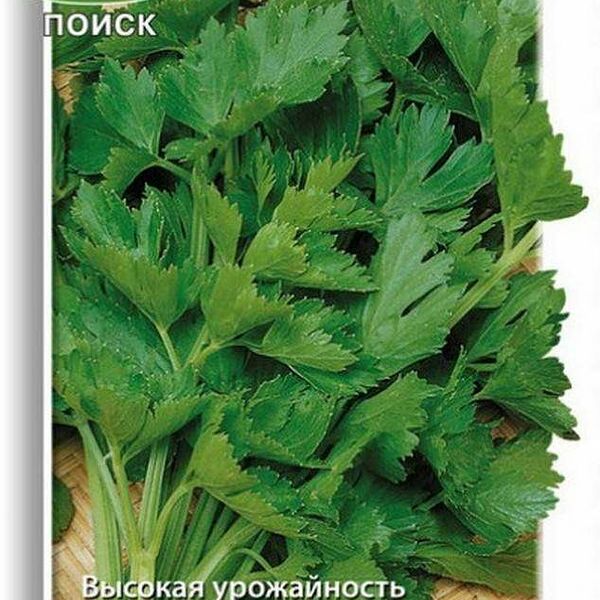 Семена Сельдерей Нежный ТМ Поиск