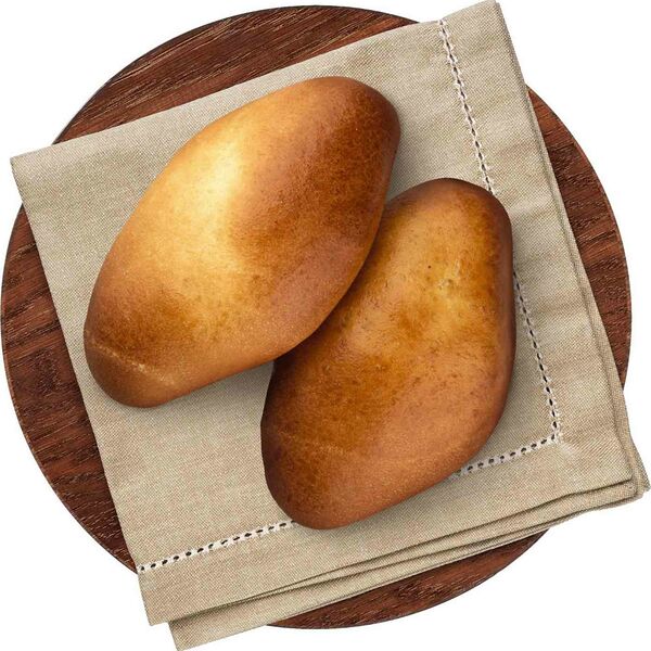 Пирожок с капустой