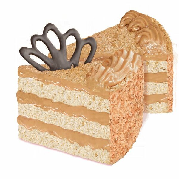 Торт ПБК Варенька 650г