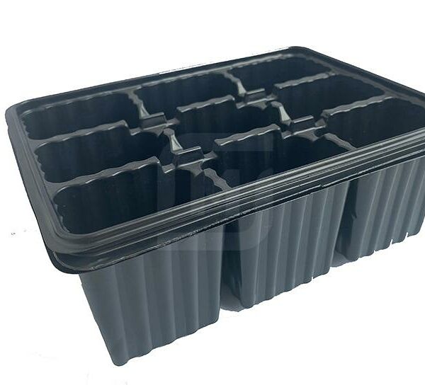 Миникассета Анфилада 9 ячеек набор