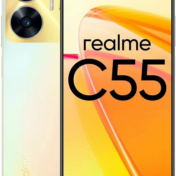 Смартфон Realme C55 6/128Gb Gold