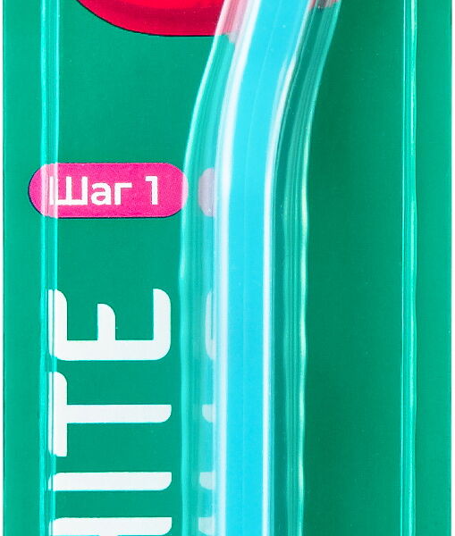 Зубная щетка  Global White средней жесткости