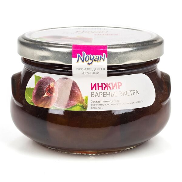 Варенье «Инжир», Noyan