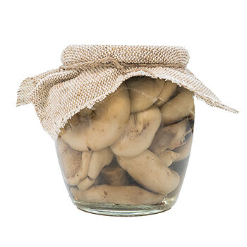 Грибы Домашние заготовки Белые грузди маринованные по-деревенски отборные