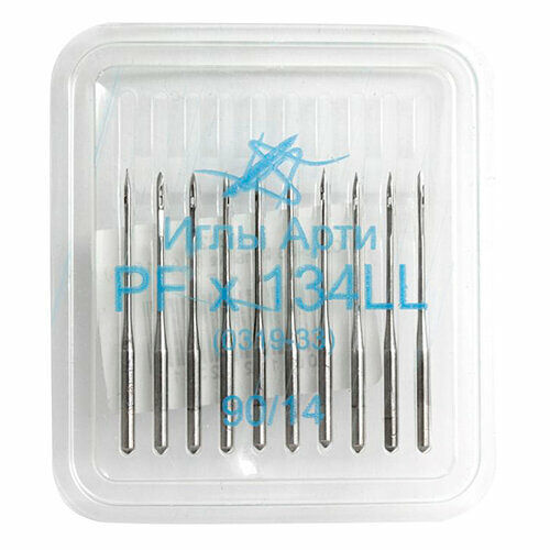 0319-33 Иглы № 90 (уп.10шт.) АРТ