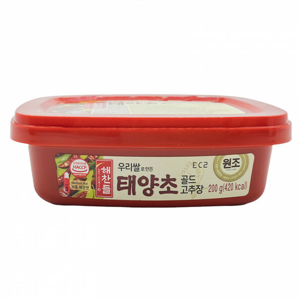 Паста перцовая острая Кочудян CJ, 200 г