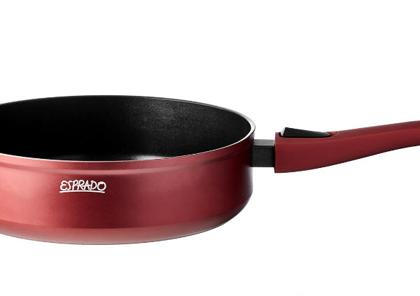 Сковорода со съёмной ручкой Esprado Terceo 24 см