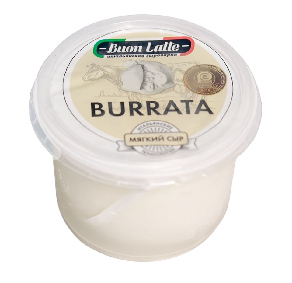 

Сыр Буррата Buon Latte 150 г