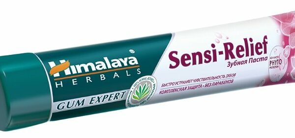 Зубная паста Himalaya Herbals Sensi-Relief