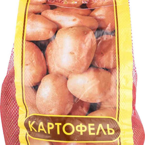 Картофель свежий мытый Тульская нива универсальный