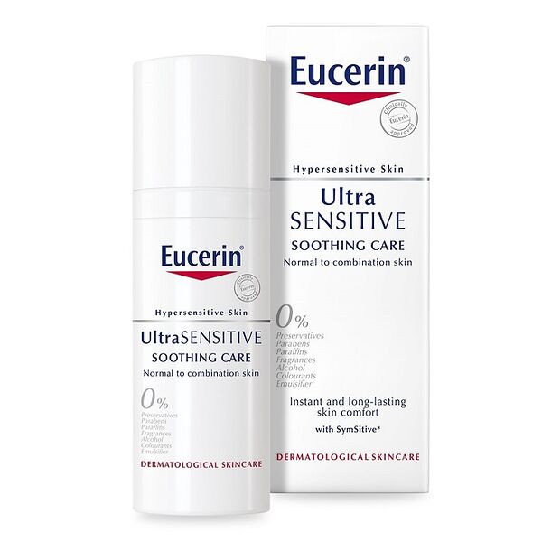 Eucerin Ультрасенсистив Крем для кожи 50 мл