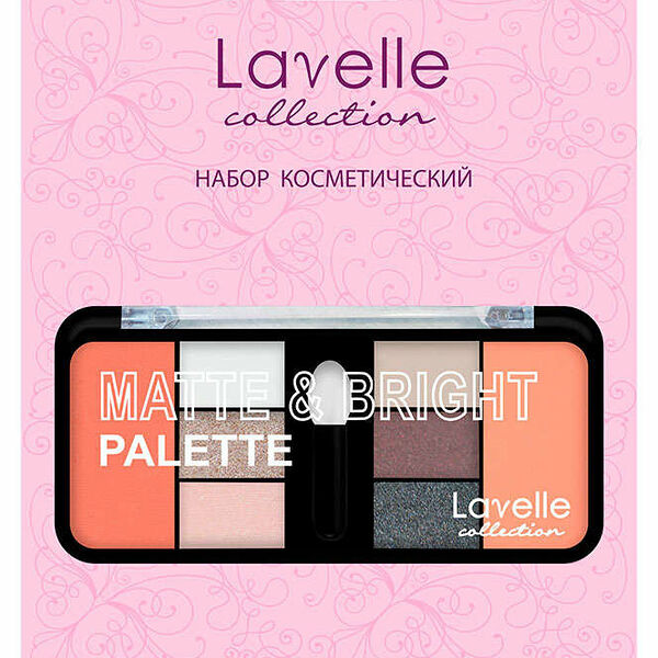 Тени для век Collection Carymayson (Коллекшн Керимейсон) ТМ Lavelle (Лавелл)