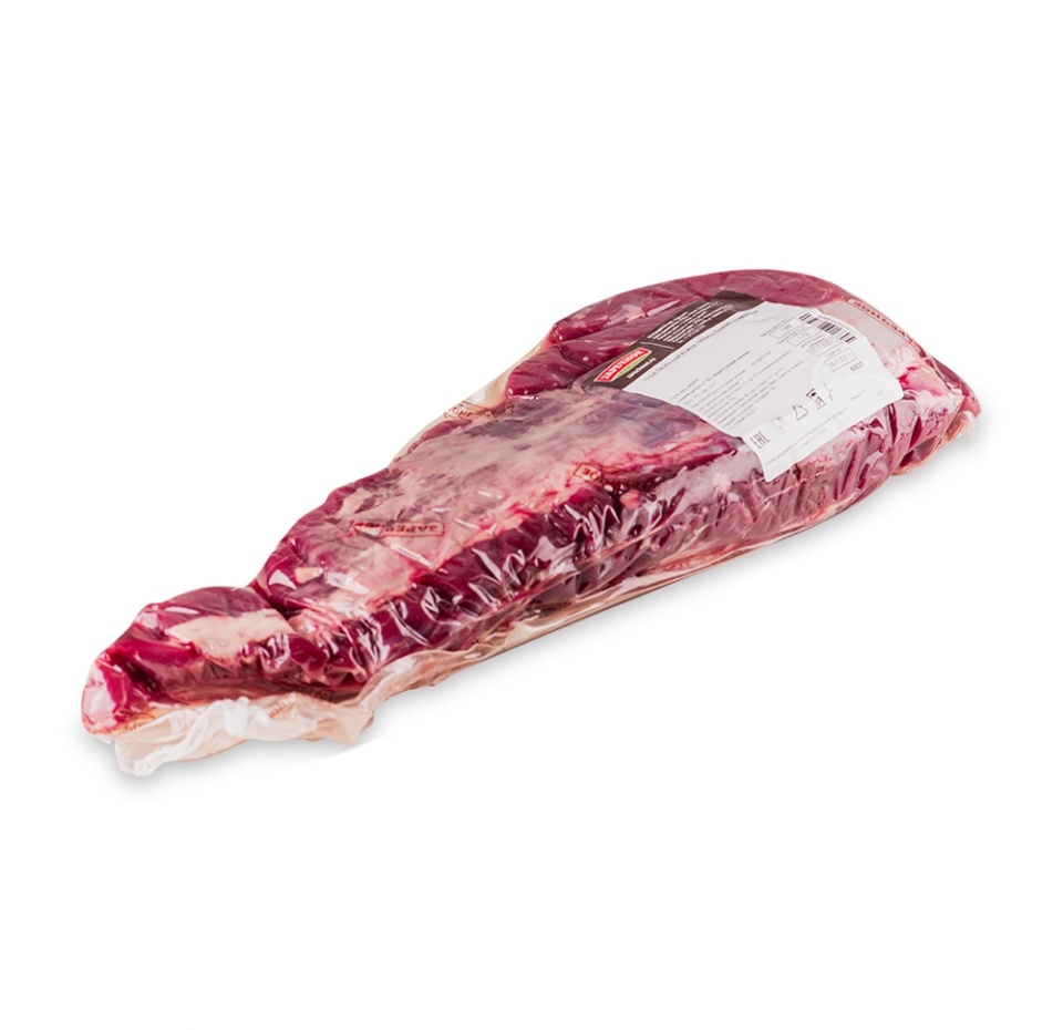 

Вырезка из говядины травяного откорма Заречное вес