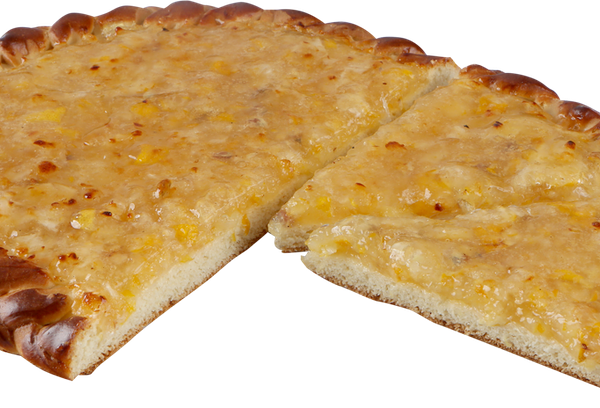 Пирог с лимонной начинкой вес 