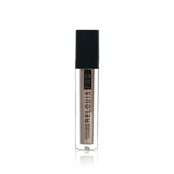 Жидкие тени для век Relouis PRO Satin Liquid Eyeshadow 20, Champagne?Yes!