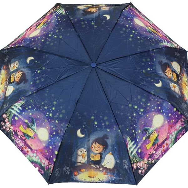 Зонт Raindrops автомат