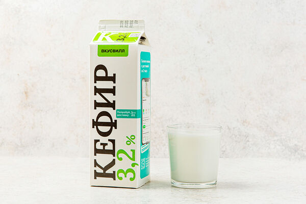 Кефир 3,2%