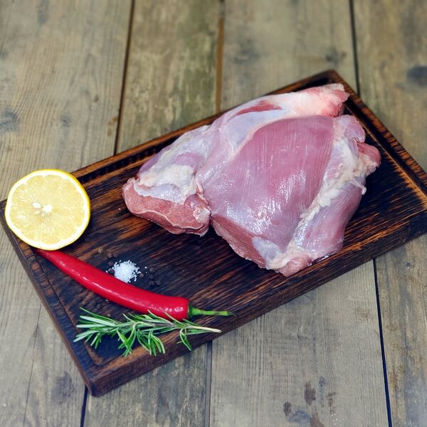 Индейка филе бедра без кости фермерская