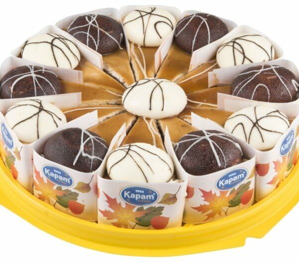 Торт бисквитный Карат плюс Опера