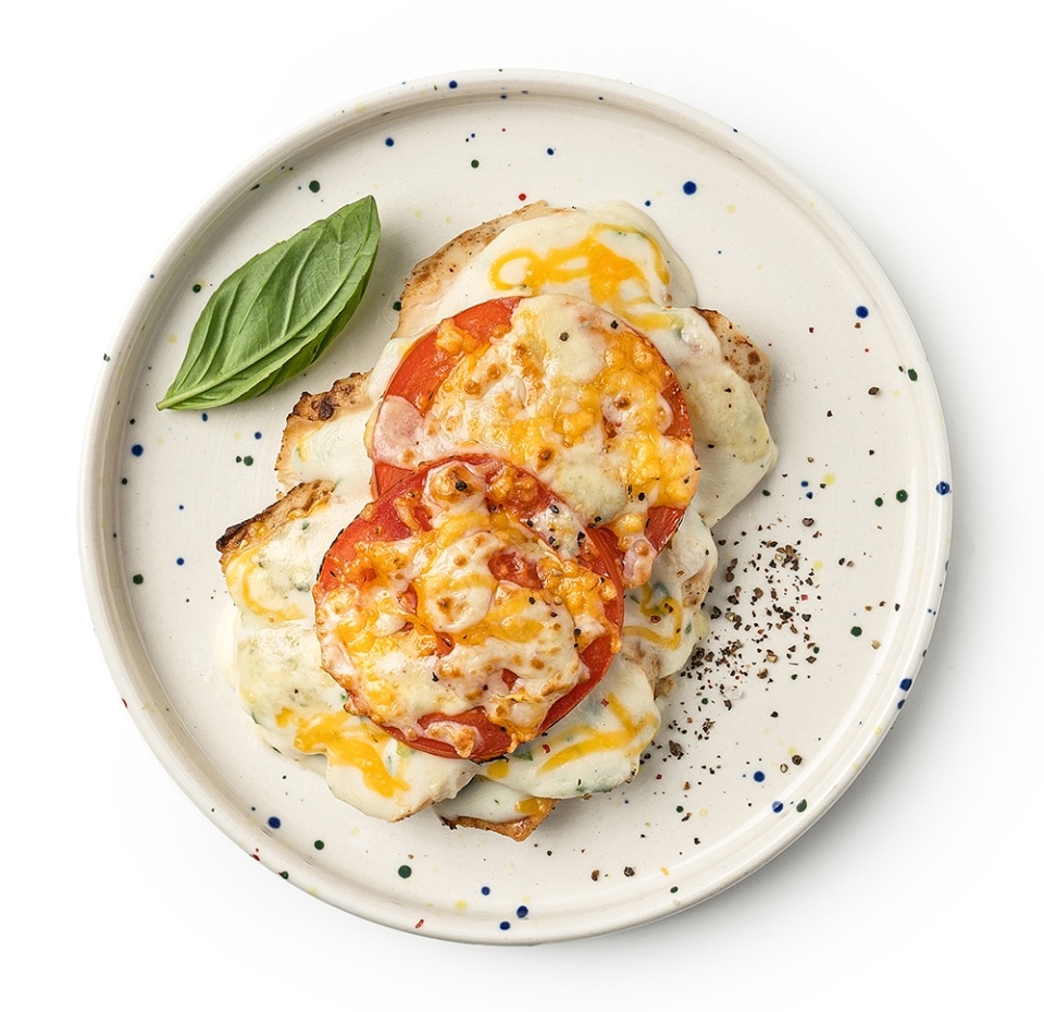 

Куриное филе под сырной шубой для запекания, «Почти готово», 360 г, Россия