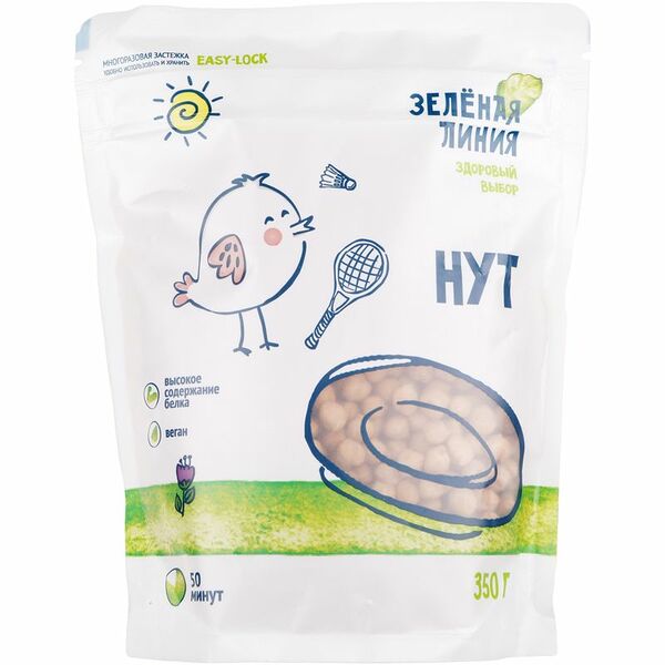 Нут Зелёная линия