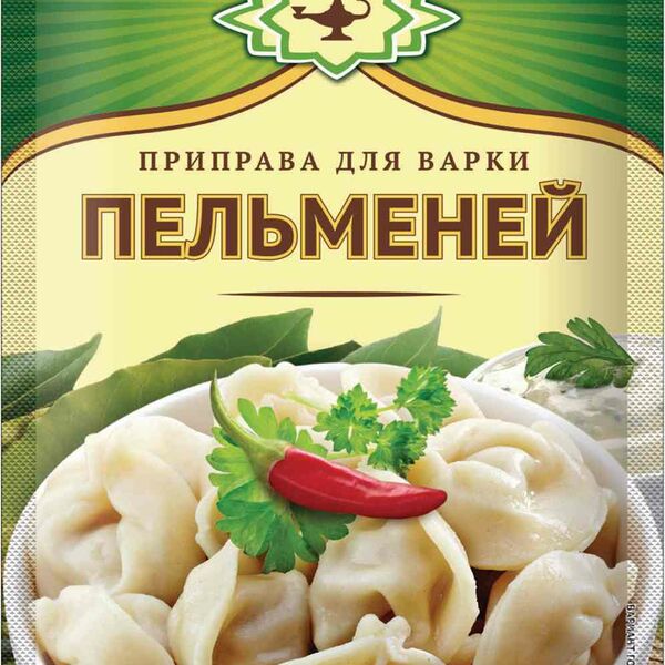 Приправа для варки пельменей Магия востока