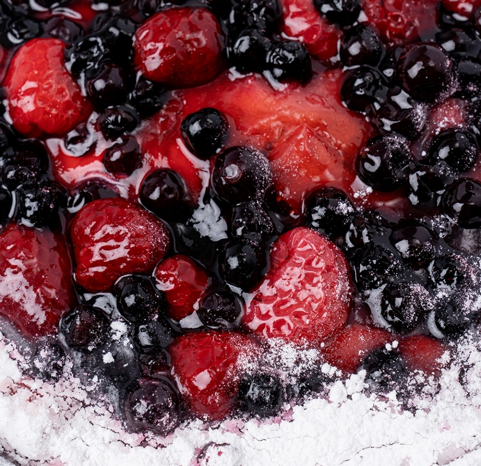 

Тарт ягодный Азбука Вкуса 680 г