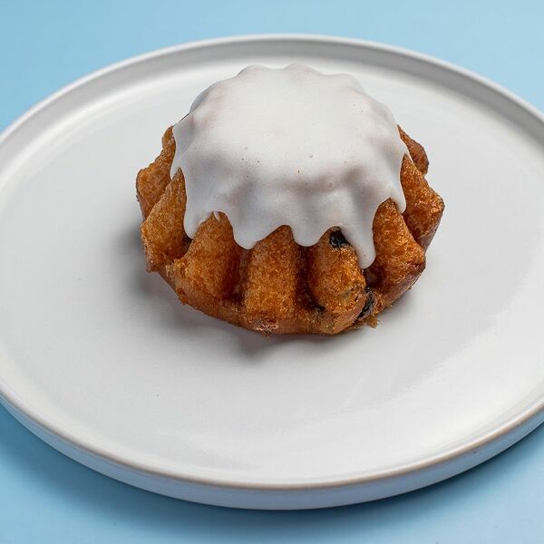 Ромовая баба