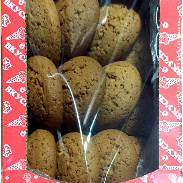 Печенье Трапезникова О.В Овсяное 400 г