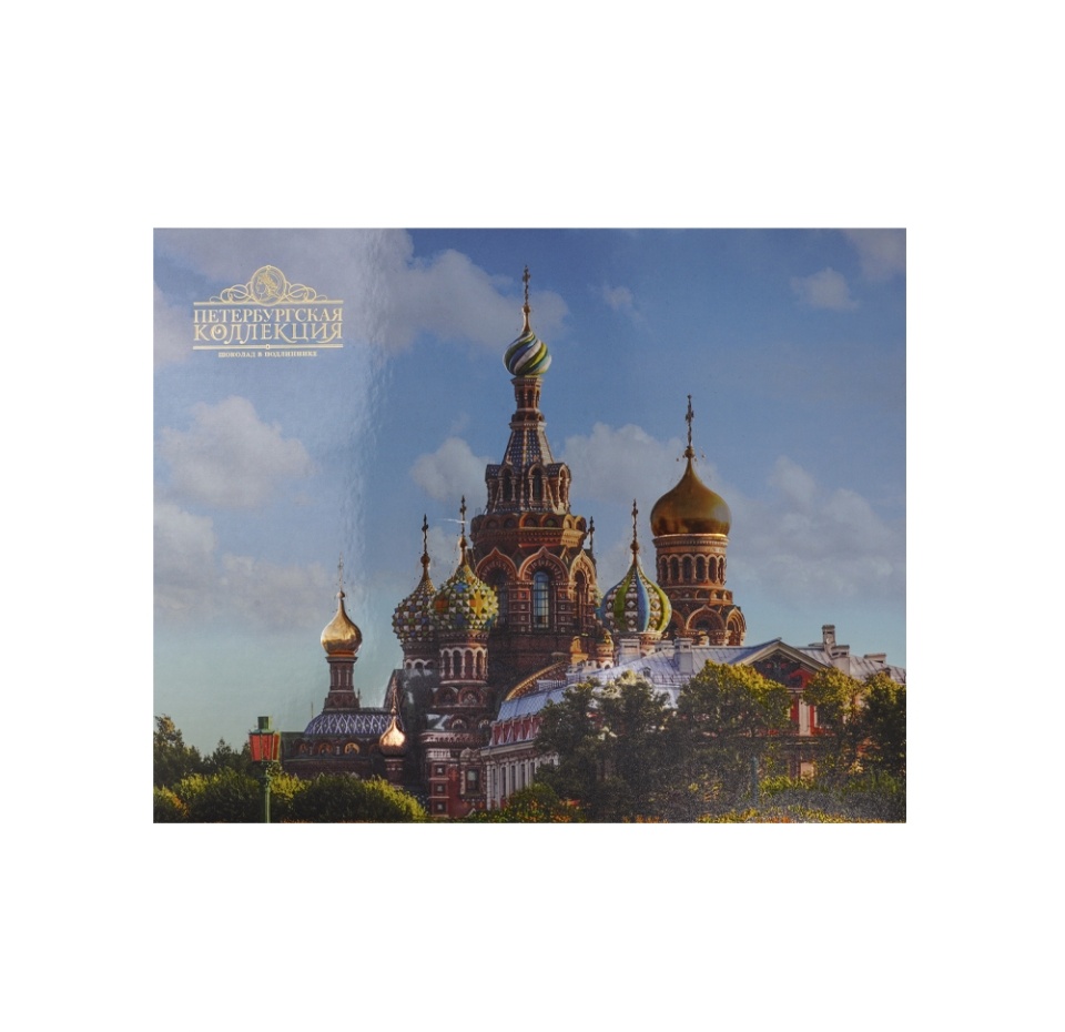 

Шоколадные конфеты «Петербургская Коллекция» финик в шоколаде 180 г