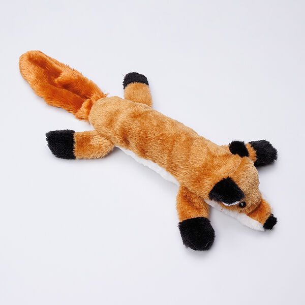 Игрушка для собак Лиса, 48 см