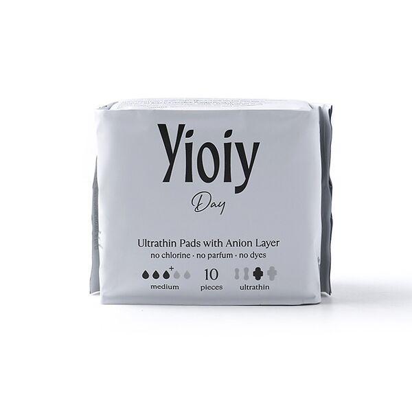 Прокладки Yioiy дневные, 10шт