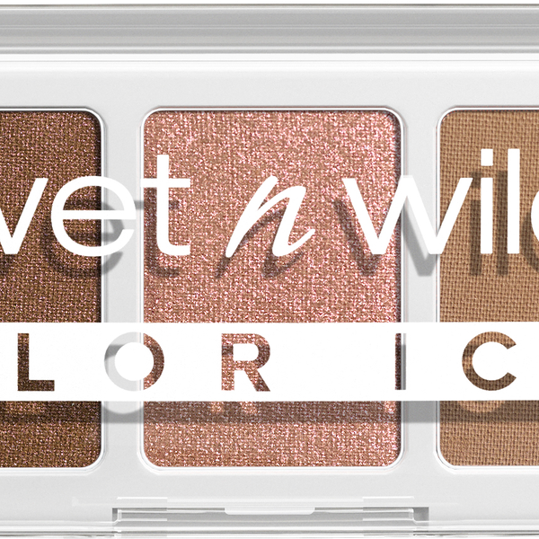 Палетка теней для глаз Wet N Wild Walking On Eggshells 6г