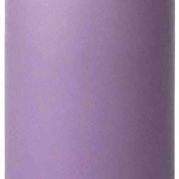 Свеча парафиновая Evis цвет: лаванда, 6×12 см