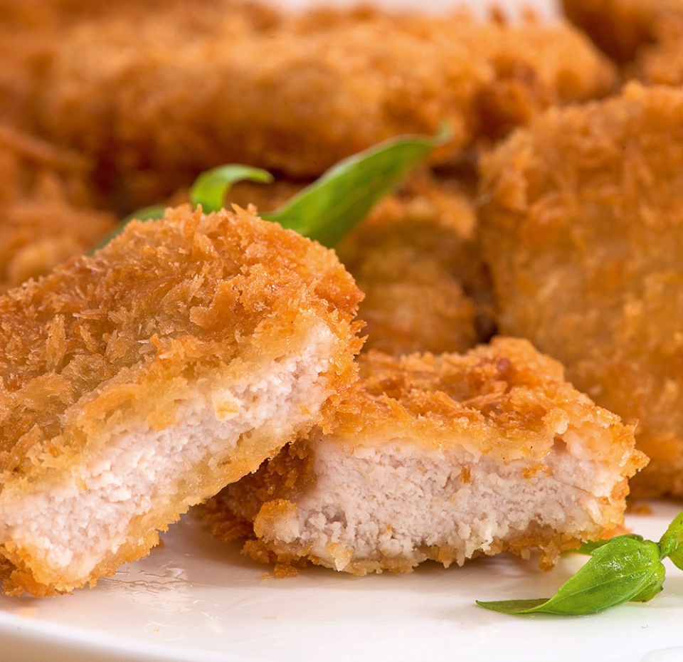 

Наггетсы из индейки Уже Готово 250 г