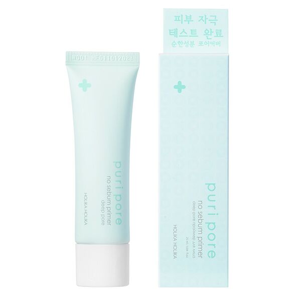 Праймер для лица Holika Holika Puri Pore No sebum primer deep pore 25 мл
