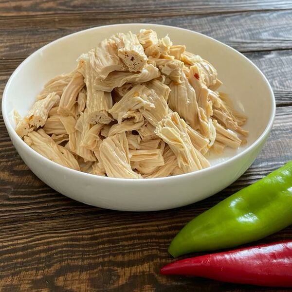 Спаржа по-корейски