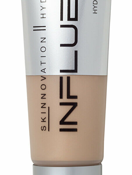 Тональная основа Influence Beauty Skinnovation II Hydra для лица увлажняющая 05 темно-бежевый 25мл