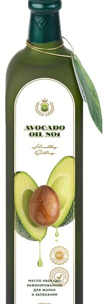Масло авокадо Avocado oiL рафинированное  1л