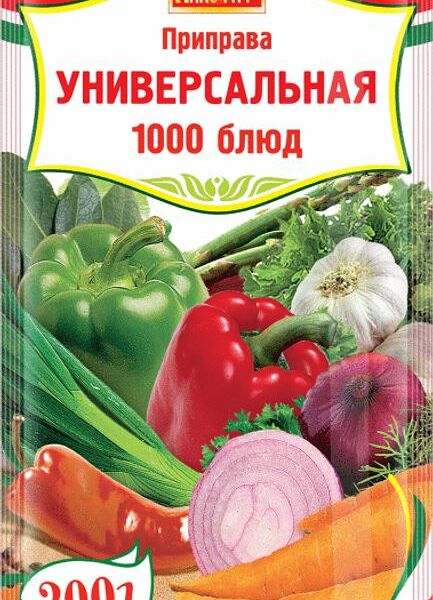 Приправа Русский Аппетит 1000 блюд