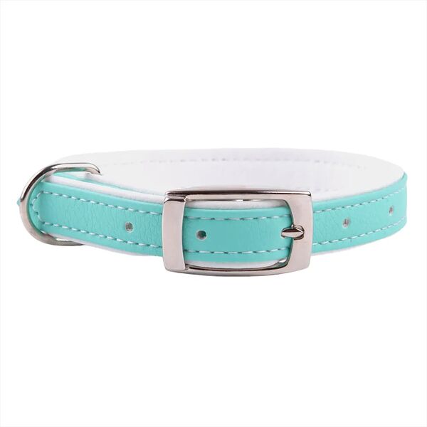 Ошейник для собак Pastel, 2 см, мятный